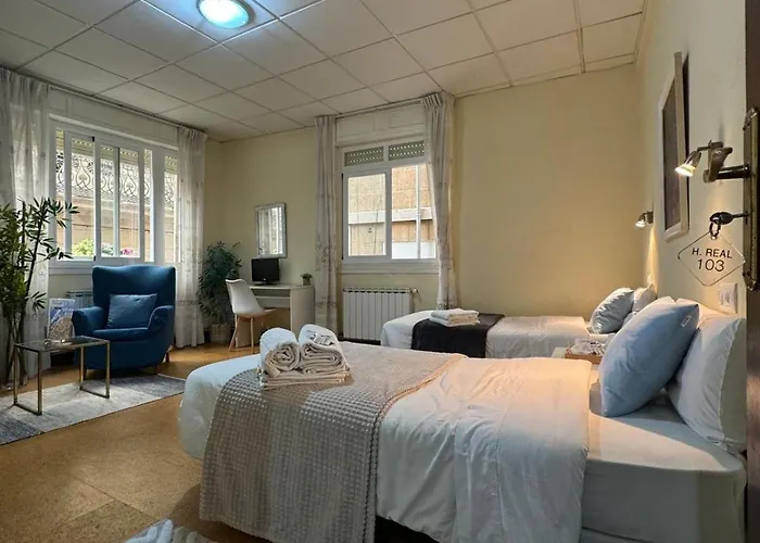 Real Bed & Breakfast Vigo