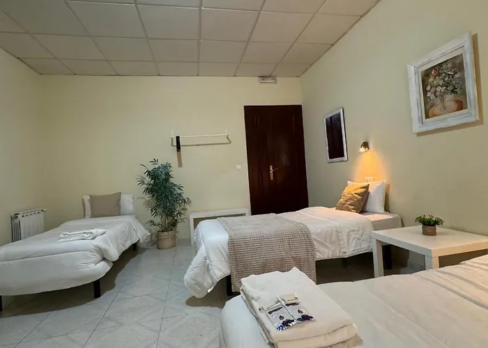 Bed & Breakfast Real